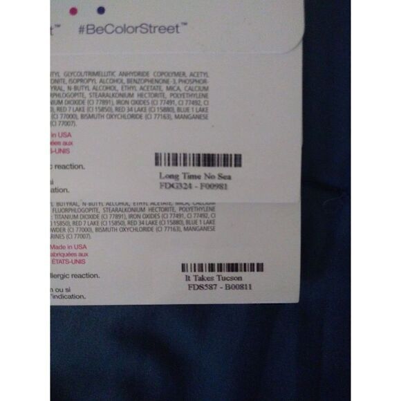 Color Street nails - 2 Packs - Picture 4 of 4